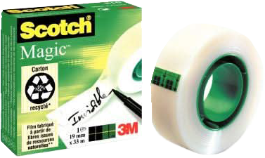 SCOTCH ET PÂTE ADHÉSIVE - Ma Rentrée Facile