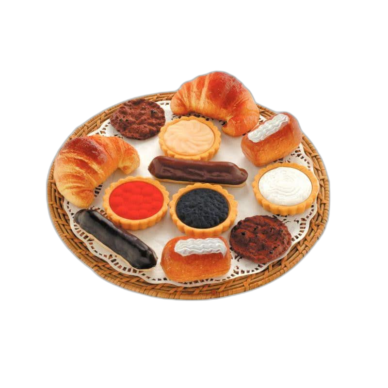 ALIMENTS EN PLASTIQUE POUR DINETTE - Ma Rentrée Facile