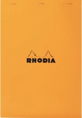 BLOCS RHODIA A4 - Ma Rentrée Facile