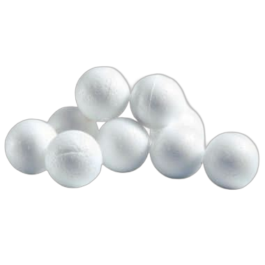 BOULES POLYSTYRÈNE - Ma Rentrée Facile