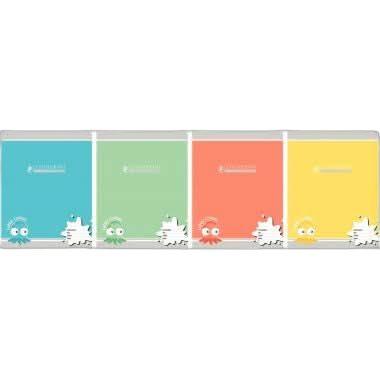 CAHIERS CARTONNES - Ma Rentrée Facile