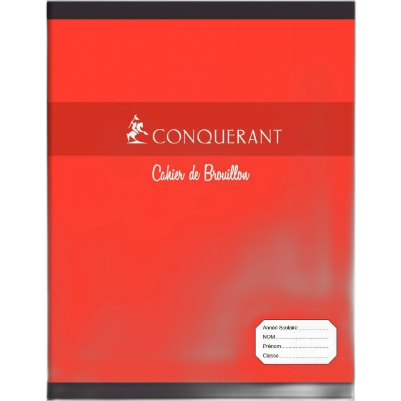 CAHIERS DE BROUILLON