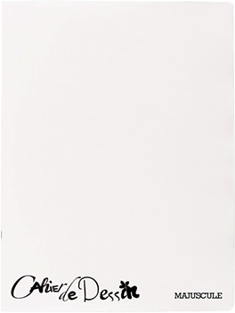 CAHIERS DE DESSINS - Ma Rentrée Facile