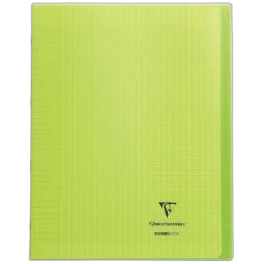 CAHIERS KOVERBOOK 24X32 96 PAGES - Ma Rentrée Facile