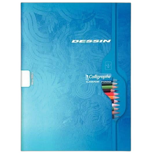 CAHIERS PAGES BLANCHES