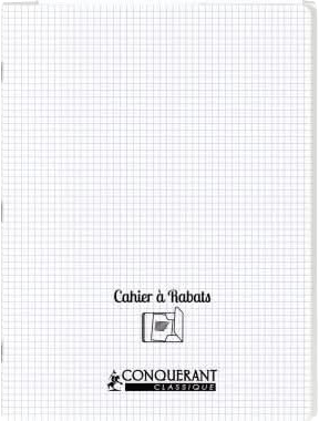 CAHIERS PIQURES 24X32