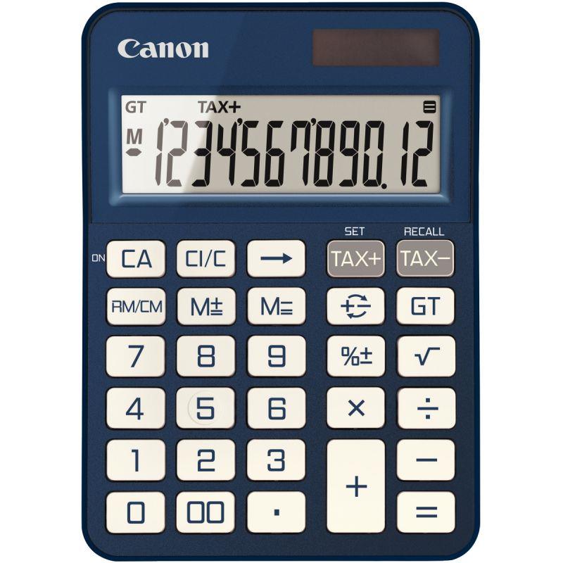 CALCULATRICES DE BUREAU CANON