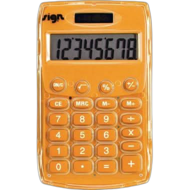 CALCULATRICES DE BUREAU CANON