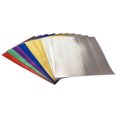 CARTONS ONDULES COULEURS - Ma Rentrée Facile