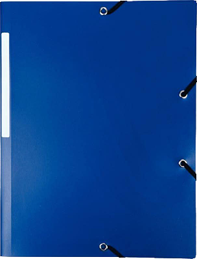 CHEMISES 3 RABATS PLASTIQUES