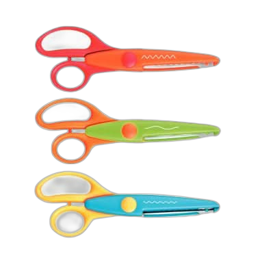 CISEAUX A CRANTER - Ma Rentrée Facile