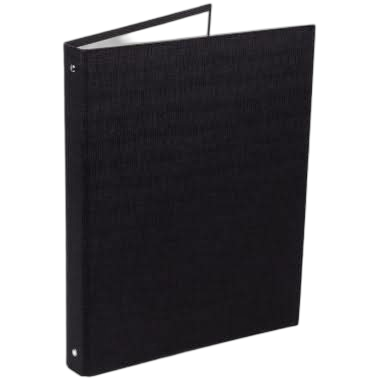 CLASSEURS NOIRS - Ma Rentrée Facile