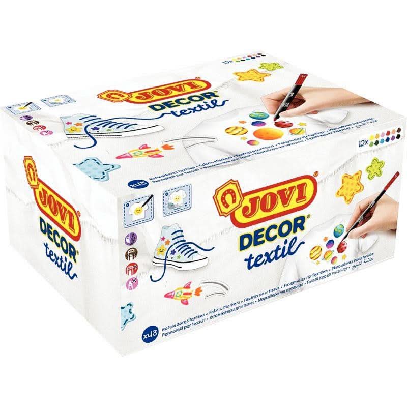 FEUTRES PEINTURE TEXTILE