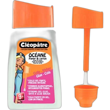 COLLES LIQUIDES EN FLACONS - Ma Rentrée Facile