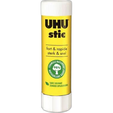 COLLES UHU GRAND FORMAT