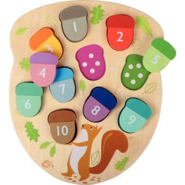 ENCASTREMENTS ET PUZZLES 1ER AGE