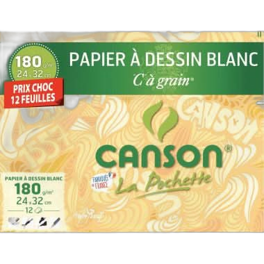 FEUILLES CANSON