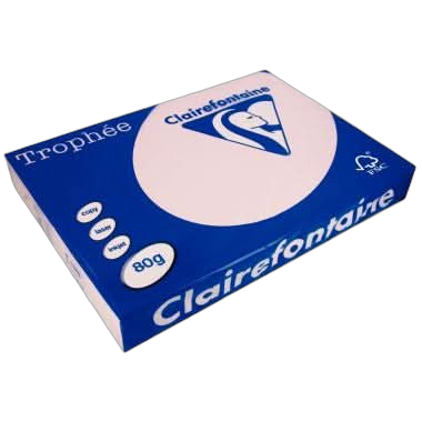 FEUILLES DE PAPIER ROSE - Ma Rentrée Facile