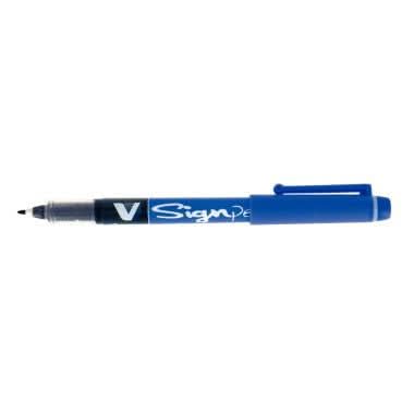 STYLOS PILOT V SIGN PEN