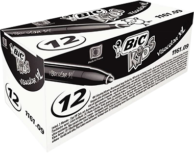 FEUTRES BIC 12