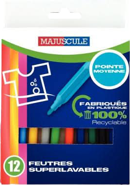 FEUTRES DE COLORIAGE - Ma Rentrée Facile