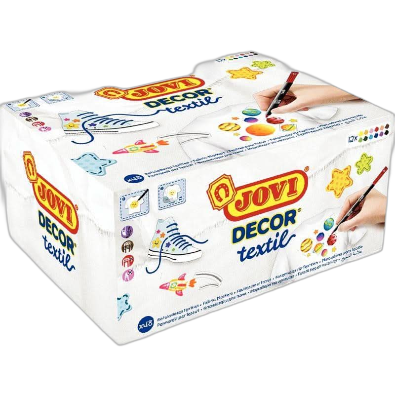 FEUTRES PEINTURE TEXTILE