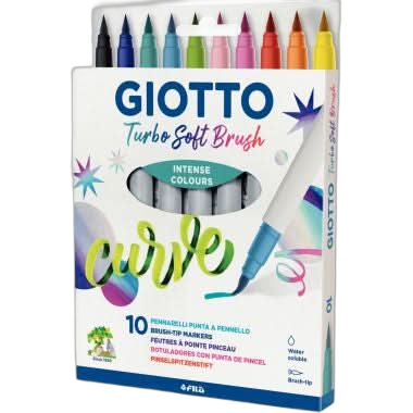 FEUTRES PINCEAUX - Ma Rentrée Facile