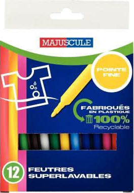 FEUTRES POINTE FINE & EXTRA FINE - Ma Rentrée Facile