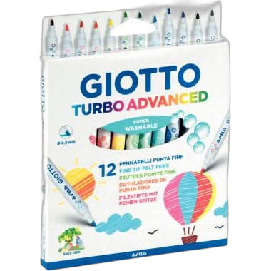 FEUTRES POINTE MOYENNE - Ma Rentrée Facile