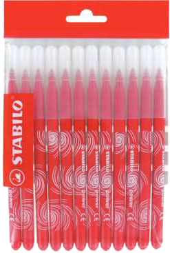 FEUTRES STABILO POINTE MOYENNE - Ma Rentrée Facile