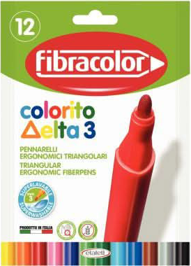 FEUTRES TRIANGULAIRES - Ma Rentrée Facile