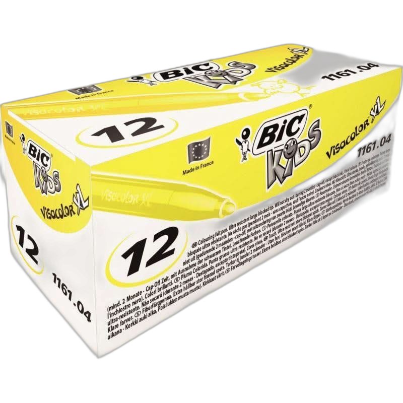 FEUTRES VISACOLOR