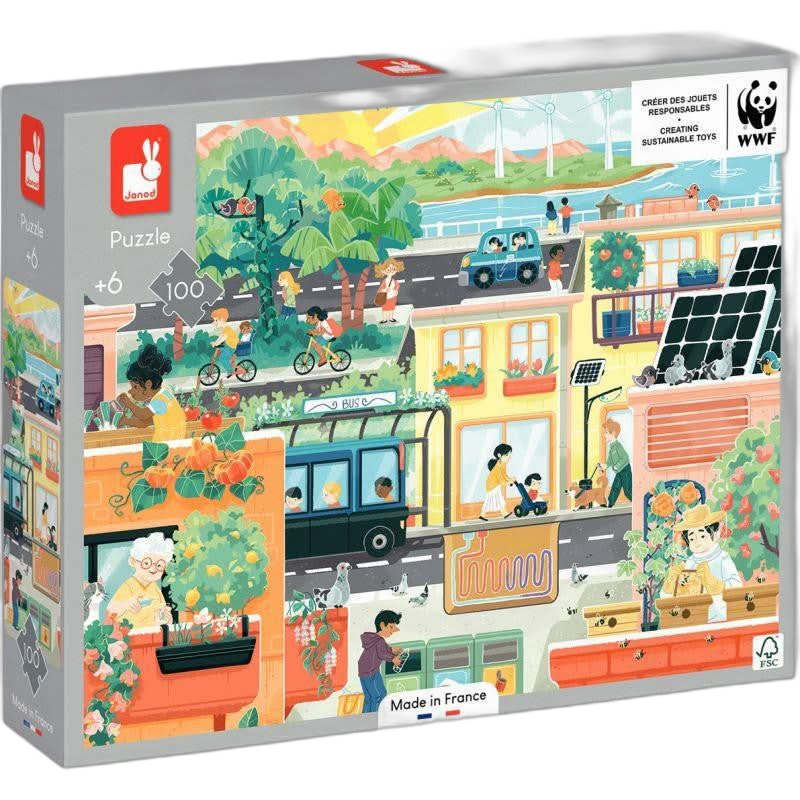 GRANDS PUZZLES - Ma Rentrée Facile