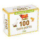 Images et bon points