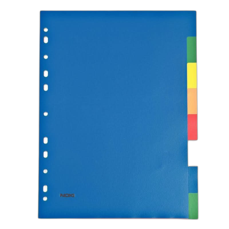 INTERCALAIRES EN PLASTIQUE