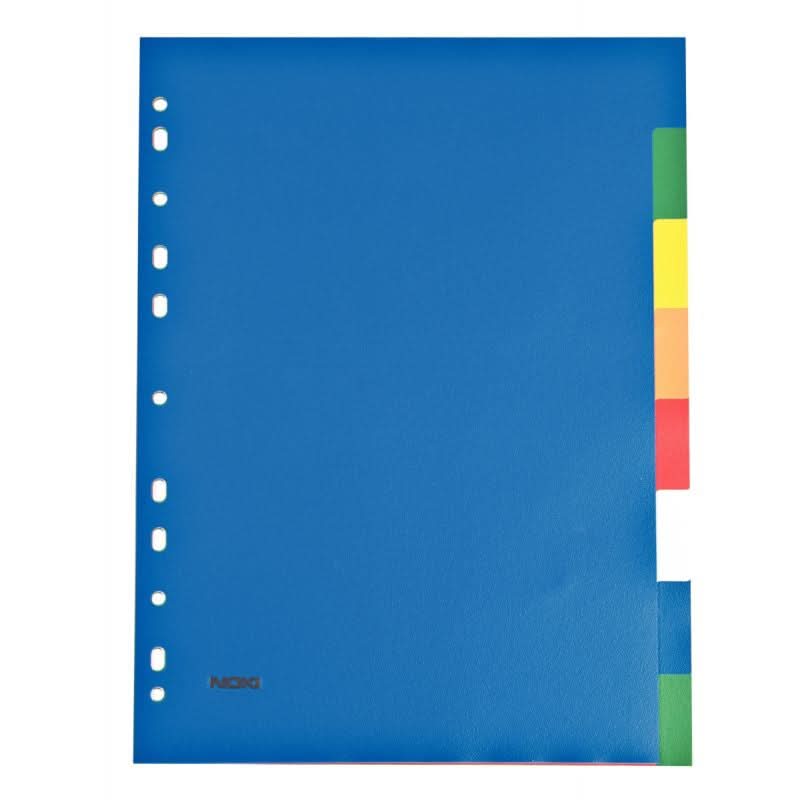 INTERCALAIRES EN PLASTIQUE