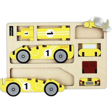 JEUX DE CONSTRUCTION NATHAN - Ma Rentrée Facile