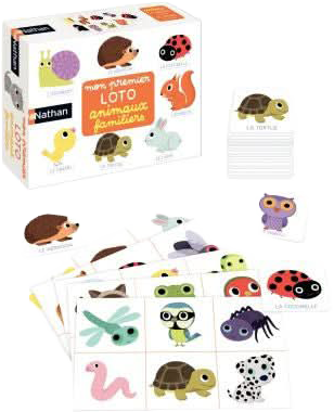 JEUX EDUCATIFS NATHAN