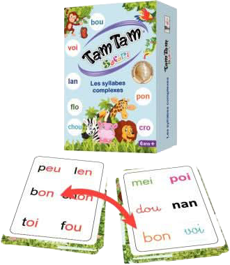 JEUX TAMTAM - Ma Rentrée Facile