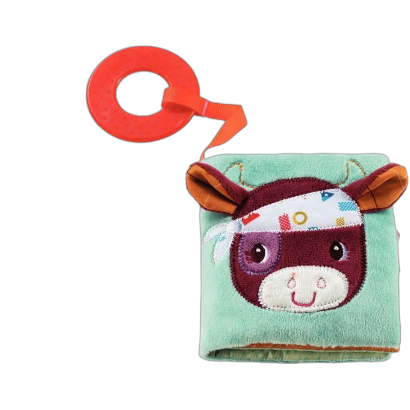 JOUETS D'EVEIL EN TISSU - Ma Rentrée Facile