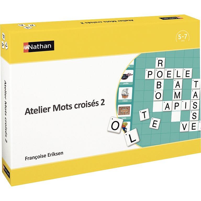 JEUX EDUCATIFS NATHAN