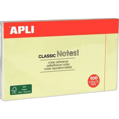 NOTES REPOSITIONNABLES - Ma Rentrée Facile