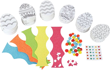 OBJETS A DECORER - Ma Rentrée Facile