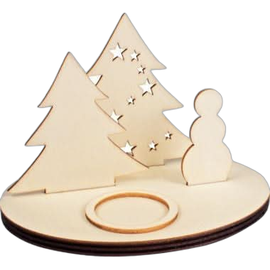 OBJETS EN BOIS A DECORER ET ACCESSOIRES