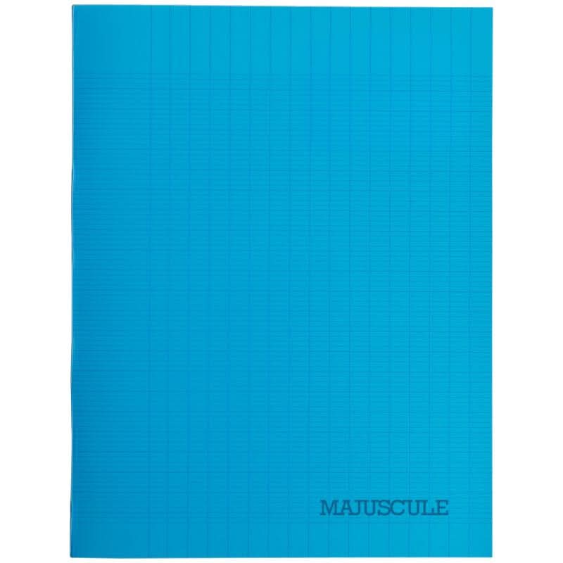 CAHIERS POLYPRO BLEU
