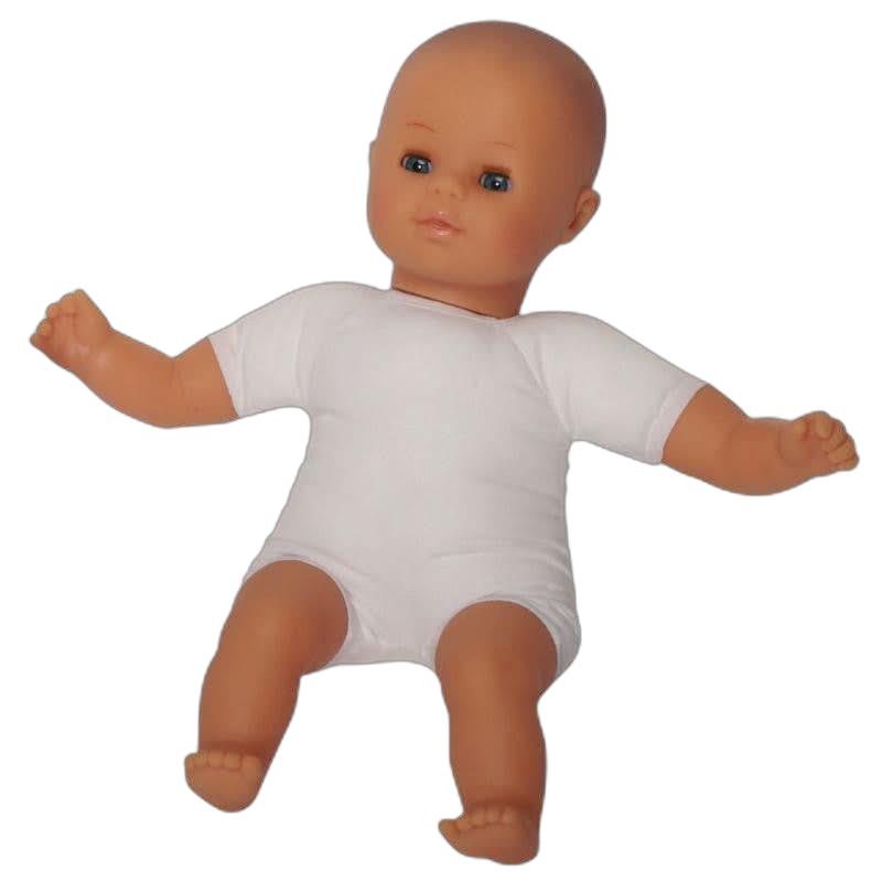 POUPON 30 CM CORPS SOUPLE