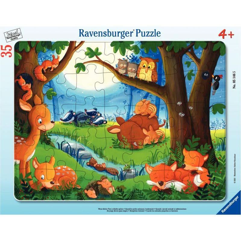 PUZZLES 40 PIECES