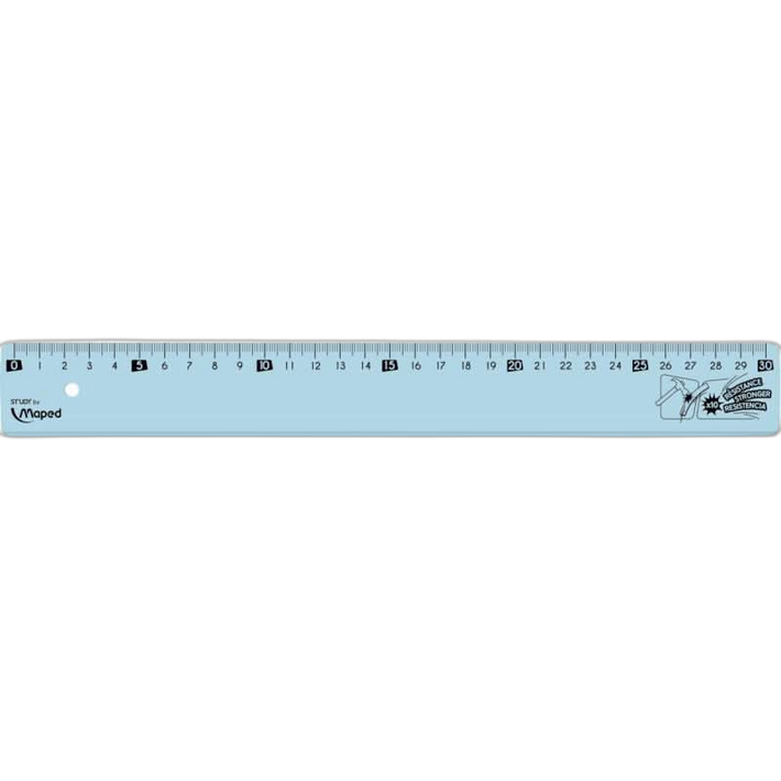 Règle 20 cm / Double décimètre Ma Rentrée Facile — free download