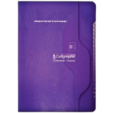 REPERTOIRES PETIT FORMAT - Ma Rentrée Facile