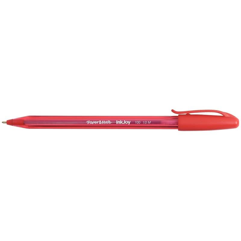 STYLOS BILLE PAPERMATE INKJOY 100